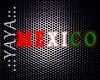 MEXICO STICKER