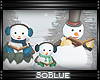 *SB* Singing Snowmen