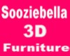Sooziebella 3D Furniture