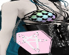 Princess Casket Purse