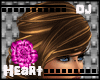 Bridal Hair-Pink Flower