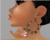 ~RK~ Textured Hoop