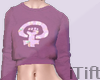 iT. Feminist Sweater