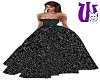 Ball Gown black