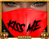 Mask Kiss Me V1