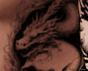 Dragon X Skull LSideTat3