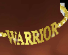 (MAC) Choker - Warrior