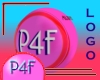 P4F Logo Ball