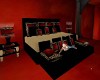 {iSC} Red Lep NoPose Bed