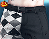 🦇 Evil Clown Pants