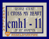 GStrait - Cross My Heart