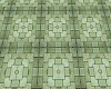Lt Green Floor Tile