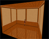 Tiny Wooden Room