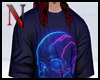 Skull Neon T-Shirt