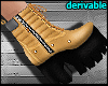 3D| big Boots 