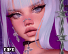 BRATZ doll ice blue