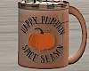 Pumpkin Spice Cup