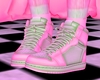 Lime Pie Sneakers