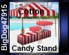 [BD] Cotton Candy Stand