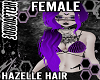Hazelle Dark Purple