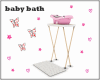 df : baby bath