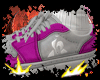 new shoes pink
