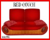 RED COUCH