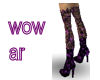 IndulgenceLaceBoots