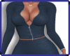 Blue Sports Set