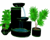 SM Green Plant Fountain 