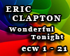 ERIC CLAPTON-Wonderful..