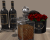 Valentine  Wine &  Rose