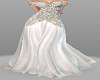 Pearls Glitter Gown
