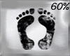 Foot Scaler Resizer 60%
