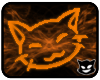 [KA] Kitty Sign Orange