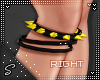 !S Oh My Spike Yellow R