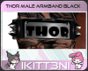 ~K Thor Armband Male B