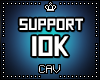 Support 10K