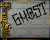Ghost Name Tagg