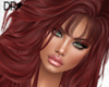 DR- Lucille flames bangs