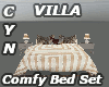 Villa Comfy Bed Set