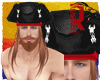 🦁 Pirata Hat