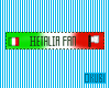 Hetalia Fan Sticker