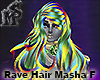 Rave Rainbow Hair Masha