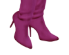 Pink Boots