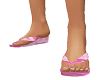 Pink Flip Flops