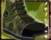 Rai° Jungle Camou Shoes