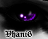 V; Demonic Purple Eyes M