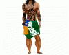 Toalha Bath Towel Brasil