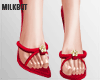 Red Luxury Heels